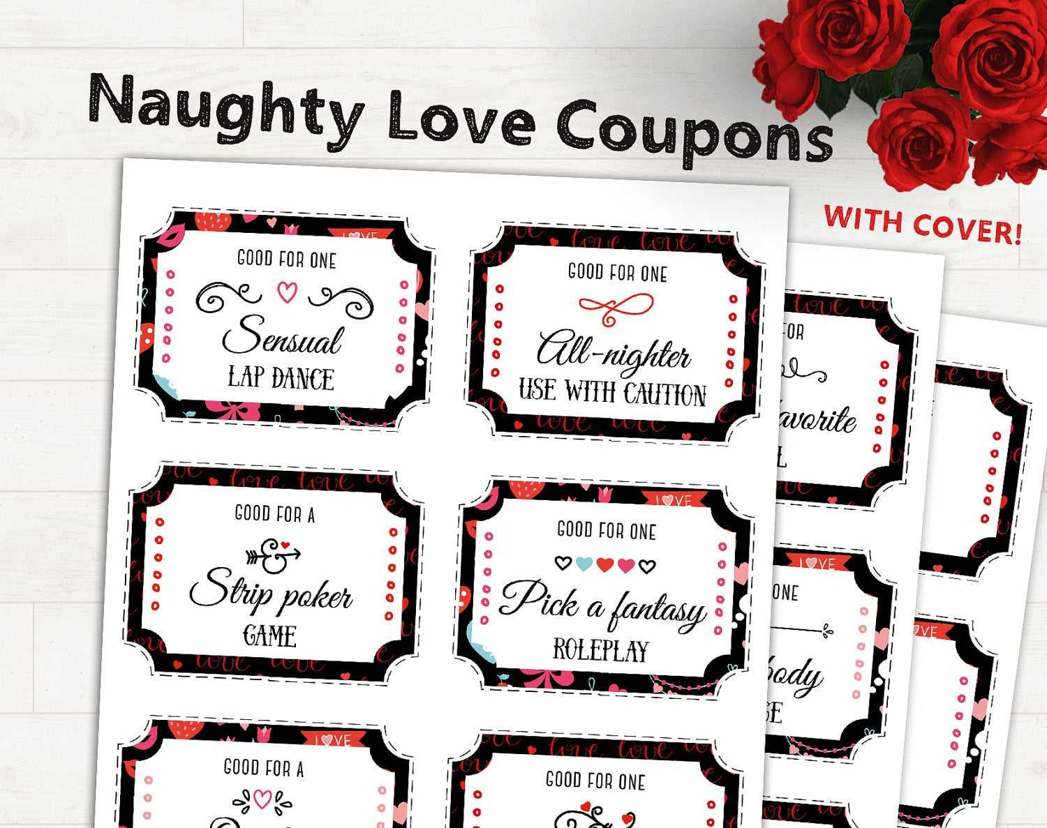 Homemade Coupon Book Template Valentine Coupon Book For Coupon Book Template Word