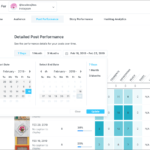 How To Build A Monthly Social Media Report In Free Social Media Report Template
