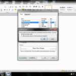 How To Change The Default Font And Font Size In Word 2010 And 2013 Inside Change The Normal Template In Word 2010