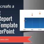 How To Create A Stunning Sales Report Chart Template In Powerpoint Regarding Sales Report Template Powerpoint