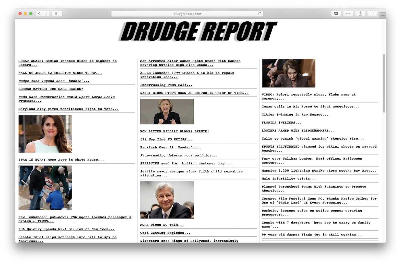 How To Create A WordPress News Aggregator Website For Drudge Report Template