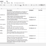 How To Create Effective Document Templates In Google Word Document Templates