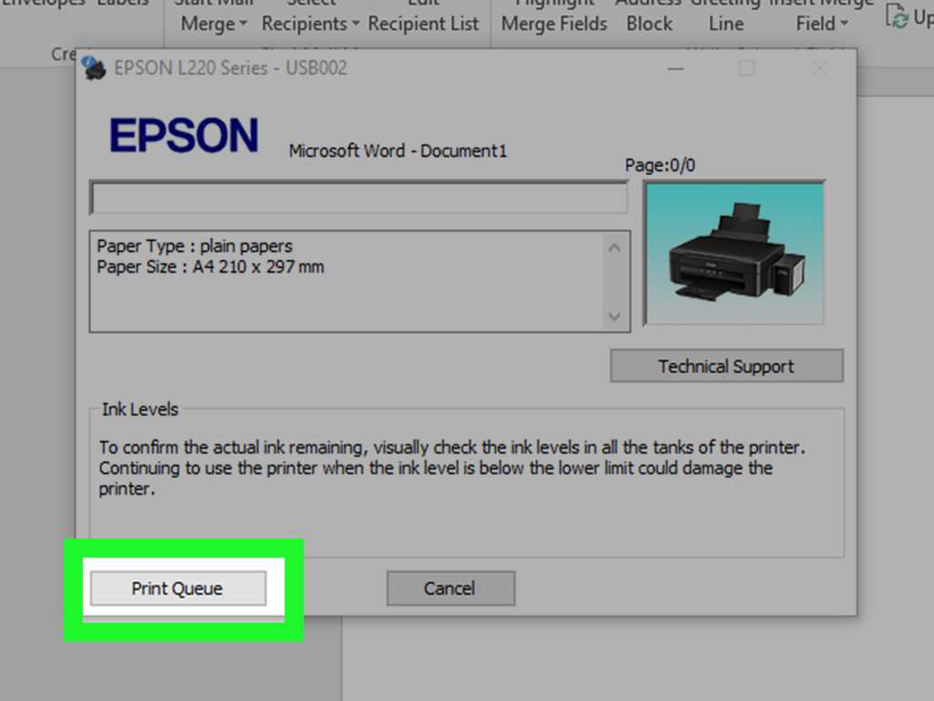 How To Create Labels In Microsoft Word (With Pictures) – Wikihow Regarding 33 Up Label Template Word