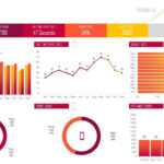 How To Create Web Traffic Analytics Reporting Dashboard Using Microsoft  Excel And Powerpoint Ppt Inside Website Traffic Report Template