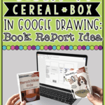 How To Design A Cereal Box Online – Yeppe Pertaining To Cereal Box Book Report Template