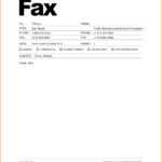 How To Fill Out A Fax Cover Sheet | Free Printable Letterhead Within Fax Cover Sheet Template Word 2010