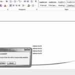 How To Format Envelopes On Microsoft Word : Using Microsoft Word With Word 2013 Envelope Template