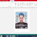 How To Make Magazine Using Microsoft Publisher With Regard To Magazine Template For Microsoft Word