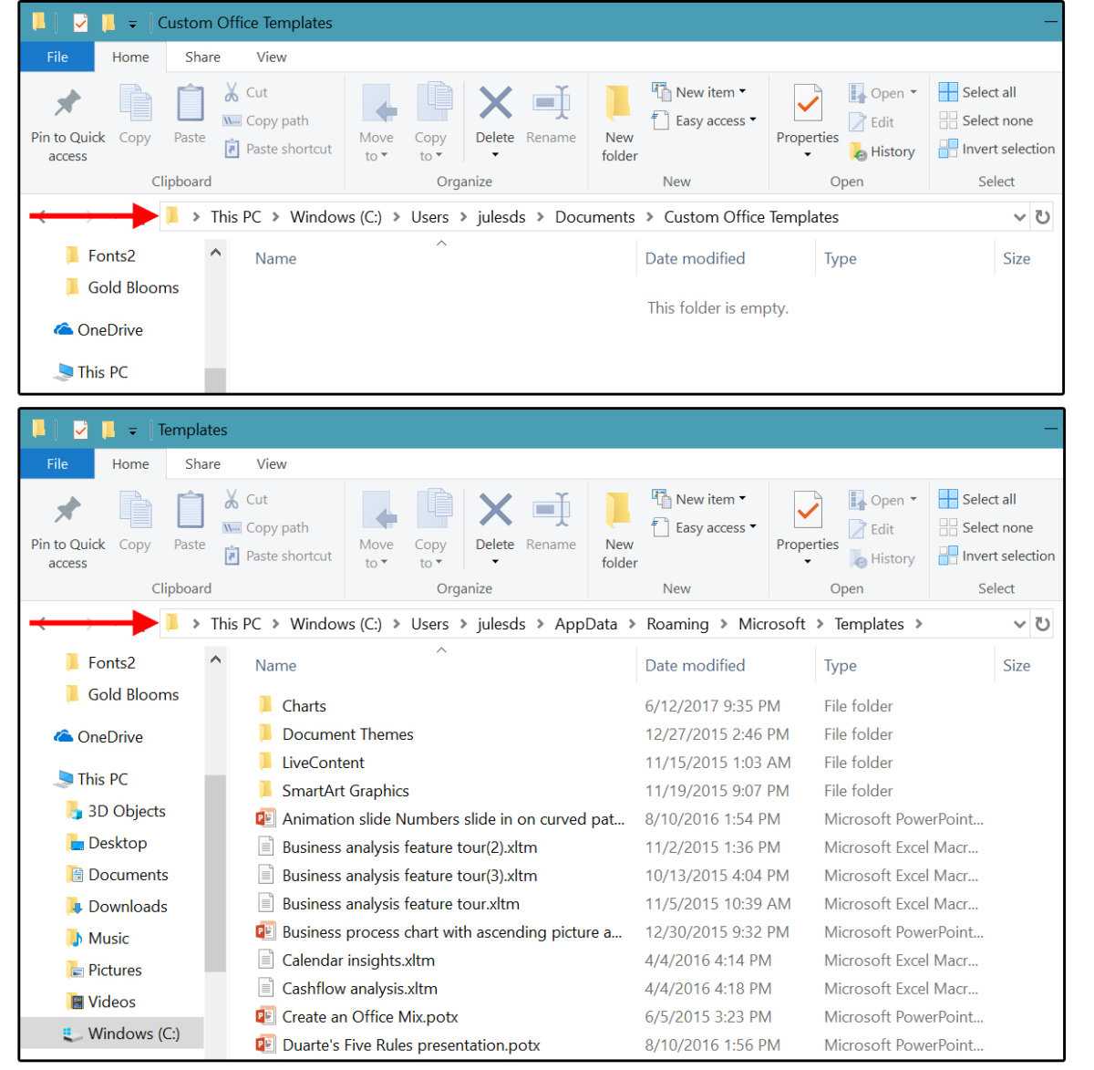 How To Use, Modify, And Create Templates In Word | Pcworld Throughout Change The Normal Template In Word 2010