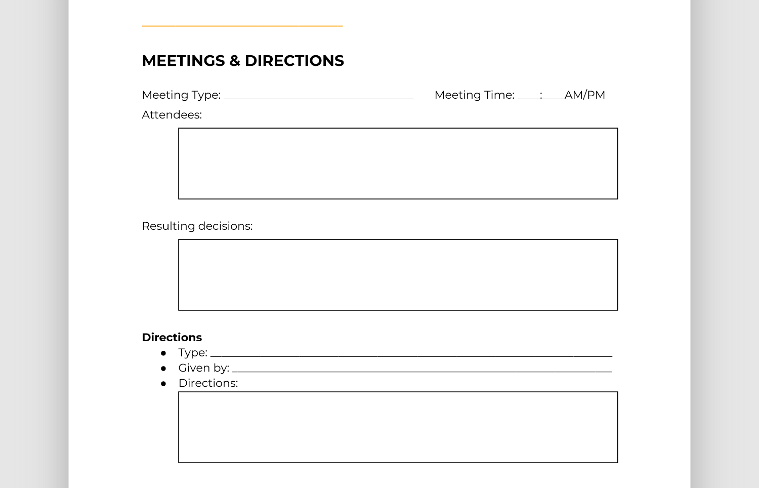 How To Write A Construction Daily Report [Free Template Throughout Daily Work Report Template