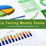 How To Write Software Testing Weekly Status Report With Testing Weekly Status Report Template