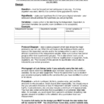 Ib Biology Lab Format – Docsity Throughout Biology Lab Report Template