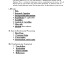 Ib Biology Lab Report Template with regard to Ib Lab Report Template