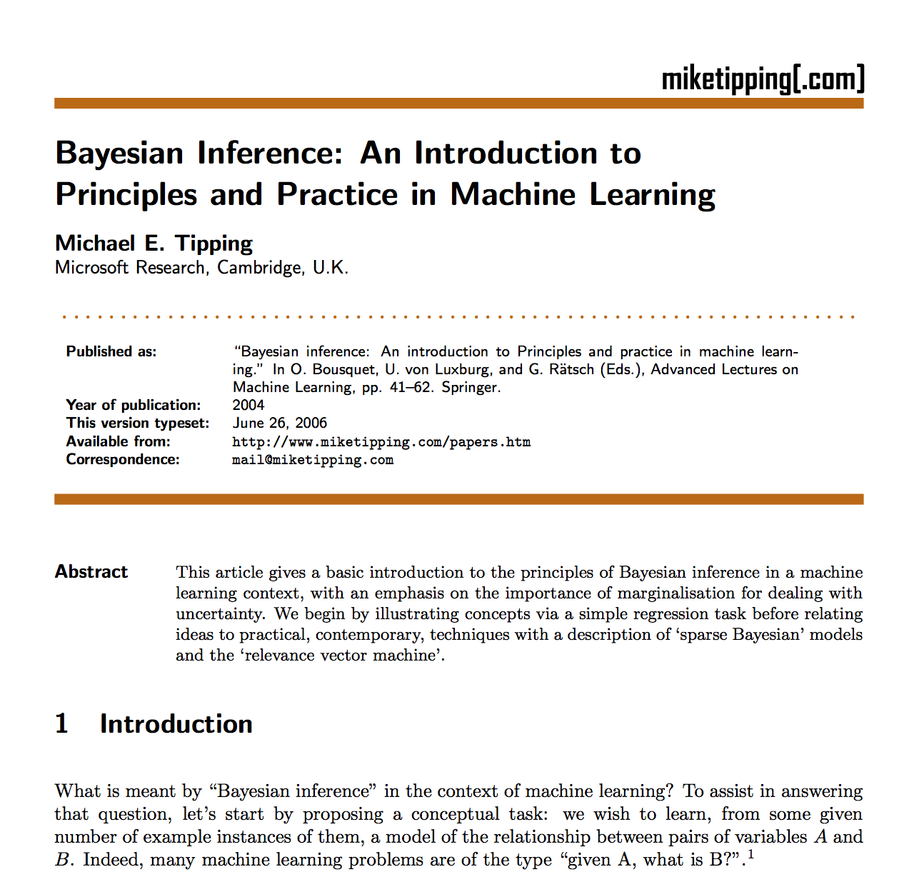 Identifying A Template For A Scientific Paper – Tex – Latex With Regard To Latex Template Technical Report