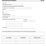 Iep Template – Fill Online, Printable, Fillable, Blank Throughout Blank Iep Template