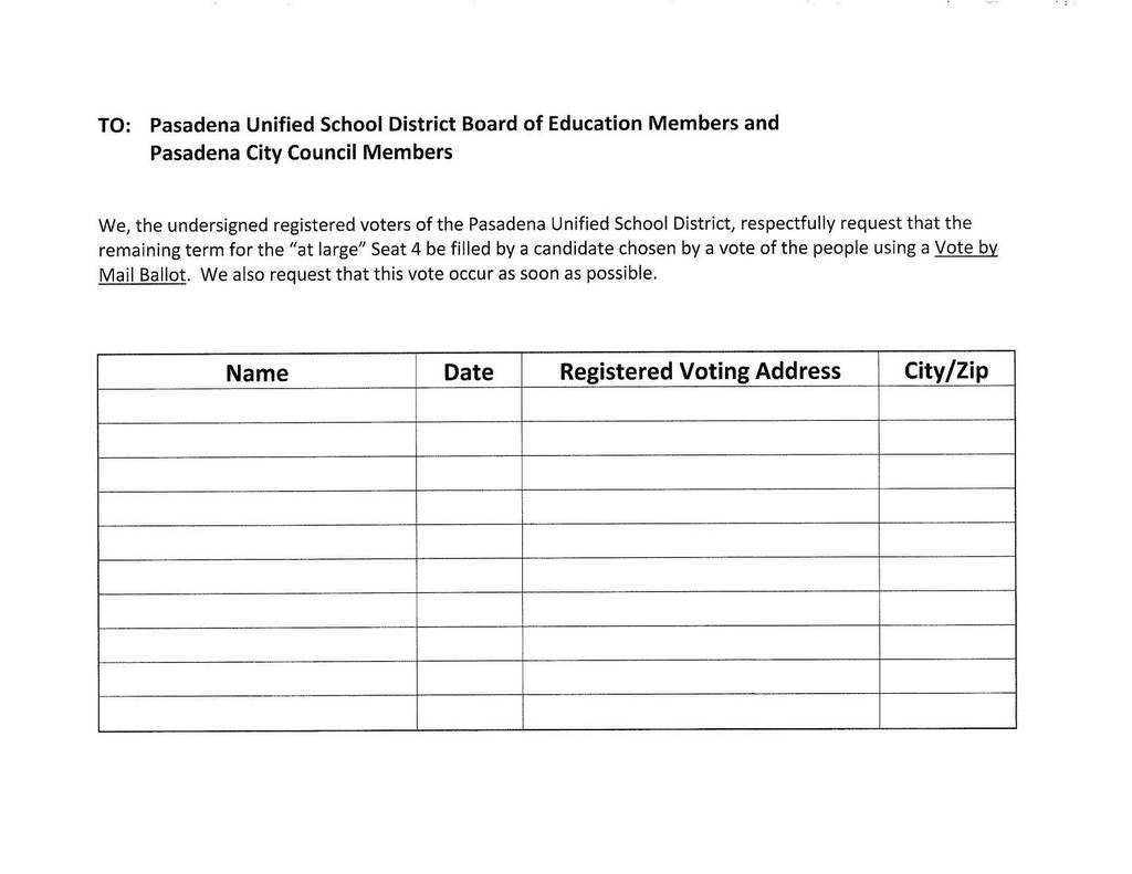 Immigration Form I 130A Unique Petitions Template Beautiful Inside Blank Petition Template