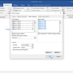 Insert A Table Of Figures In Word – Teachucomp, Inc. Within Word 2013 Table Of Contents Template