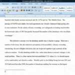 Inserting A Footnote In Word (Turabian Footnote Bib. Style) Pertaining To Turabian Template For Word