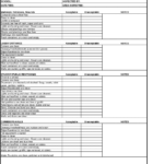Inspection Spreadsheet Template Best Photos Of Free With Regard To Home Inspection Report Template