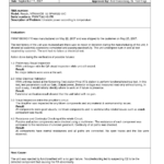Inspirational Failure Analysis Report Template Sample With Inside Rma Report Template