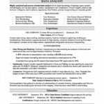 Intelligence Analyst Report Template For Funding Report Template