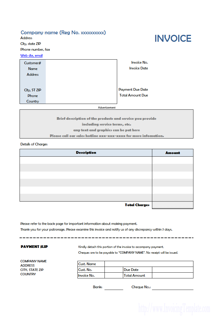 Invoice For Website – Dalep.midnightpig.co Regarding Web Design Invoice Template Word