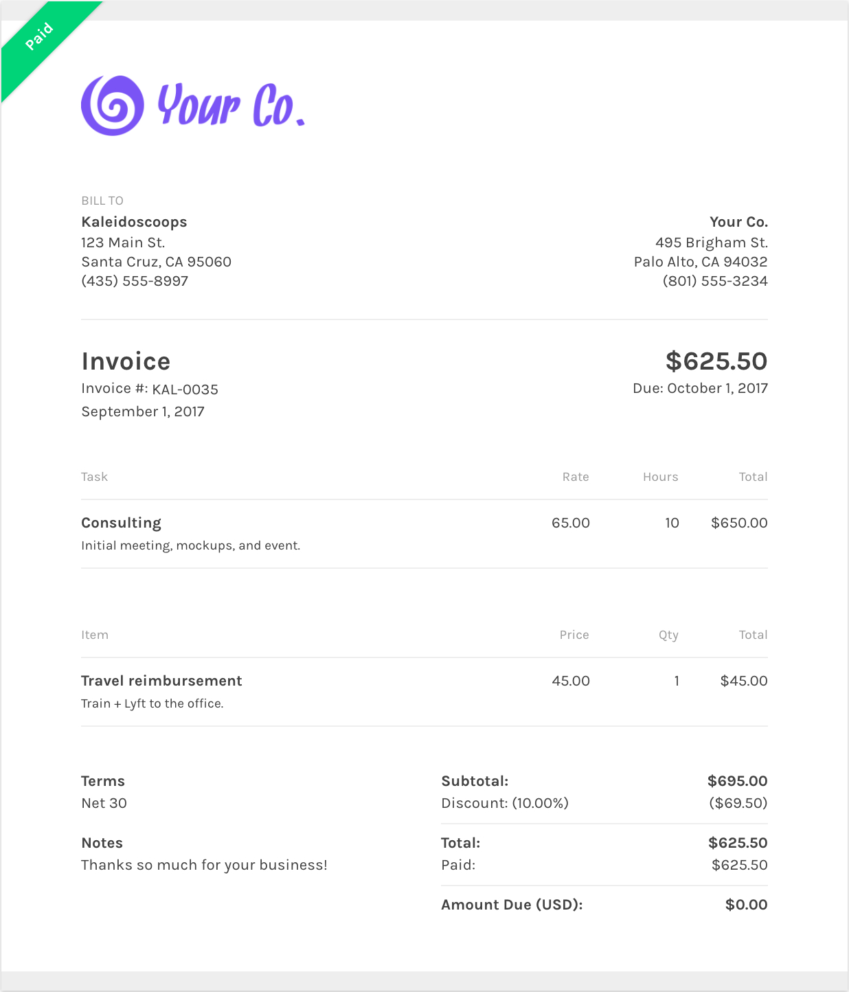 Invoice Template For Website Development – Falep.midnightpig.co Intended For Web Design Invoice Template Word