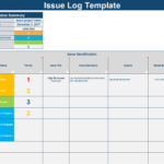 Issue Log Template Xls – Falep.midnightpig.co With Regard To Bug Report Template Xls