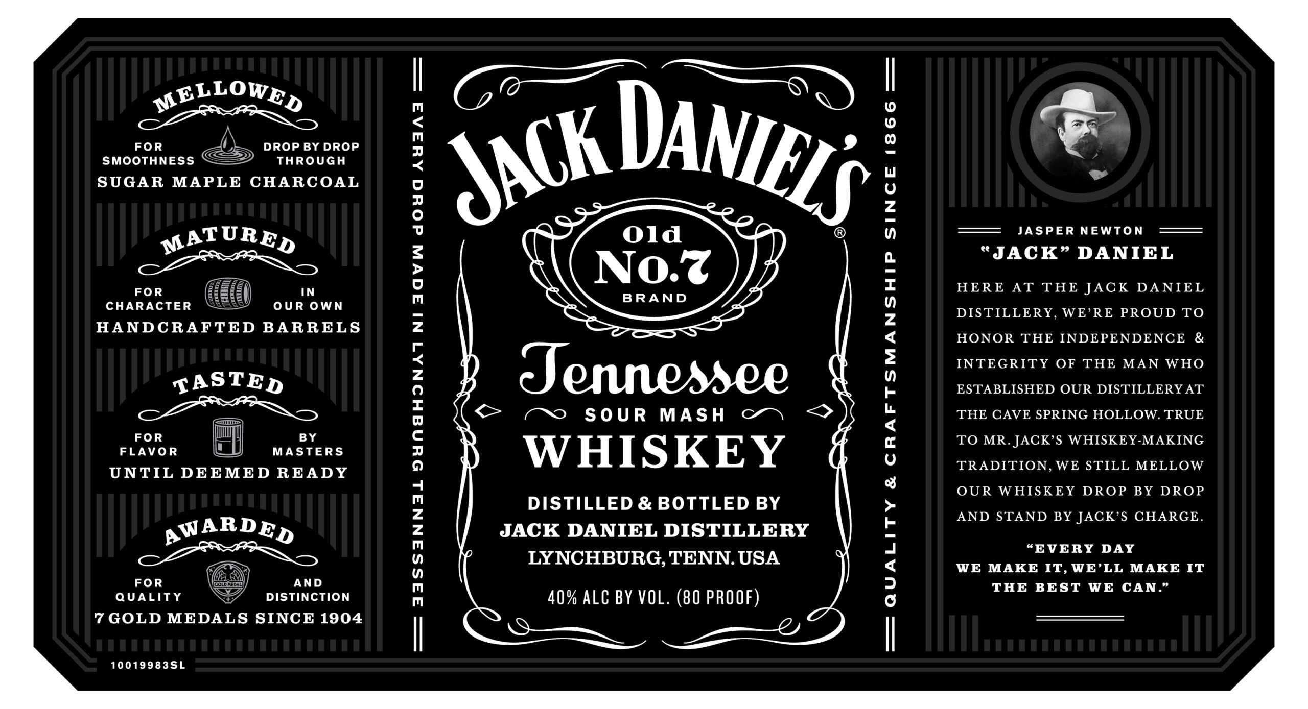 Jack Daniels Label Template - Labels Ideas 2019 With Regard To Blank Jack Daniels Label Template