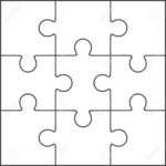 Jigsaw Puzzle Template – Dalep.midnightpig.co Pertaining To Jigsaw Puzzle Template For Word