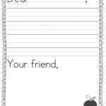 Kids Letter Writing Campaign — Urban Homestead Foundation with regard to Blank Letter Writing Template For Kids