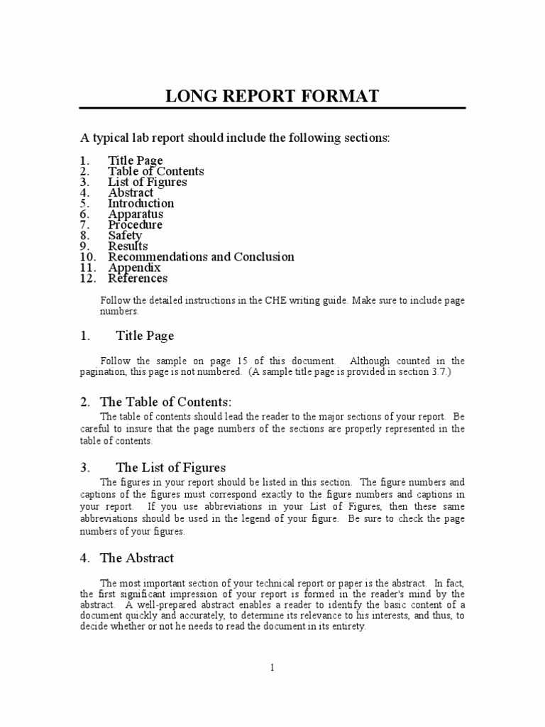 Lab Report Cover Letter – Calep.midnightpig.co Within Section 7 Report Template