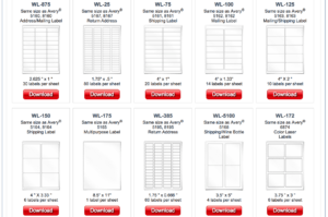 Label Templates For Pages For A Mac Released | Free for 33 Up Label Template Word