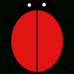 Ladybird | Free Images At Clker – Vector Clip Art Online Intended For Blank Ladybug Template