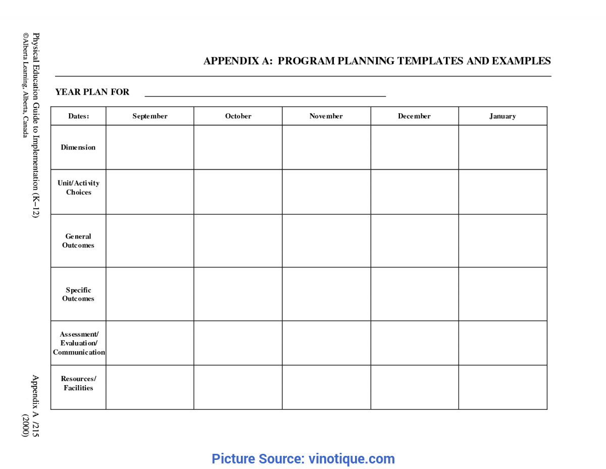 Lesson Plan Blank – Calep.midnightpig.co Regarding Blank Preschool Lesson Plan Template