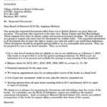 Letter To Board Of Directors Template – Calep.midnightpig.co Intended For Ceo Report To Board Of Directors Template