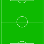 Library Of Football Field Border Clip Art Royalty Free Within Blank Football Field Template