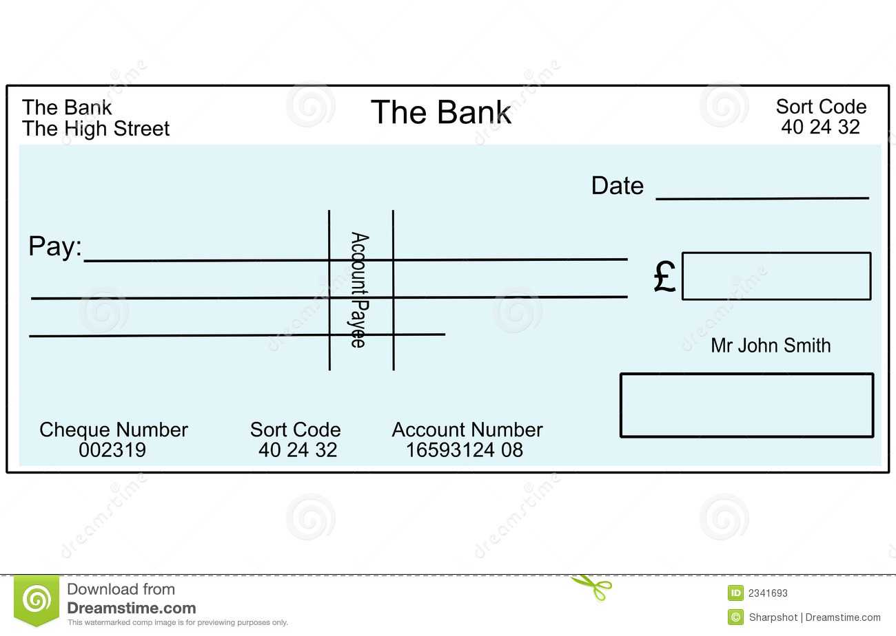 Library Of Jpg Black And White Blank Bank Check Png Files Within Large Blank Cheque Template