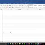Lined Paper In Microsoft Word, Pdf intended for Microsoft Word Lined Paper Template