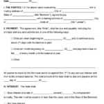 Loan Form Template - Dalep.midnightpig.co pertaining to Blank Loan Agreement Template