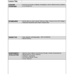 Madeline Hunter Lesson Plan Template Twiroo Com | Lesso Throughout Madeline Hunter Lesson Plan Template Blank