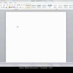 Make A Custom Template In Word For Creating Word Templates 2013