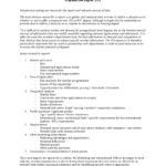 Marketing Research Template – 4 Free Templates In Pdf, Word Regarding Market Research Report Template