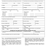 Marriage License Nj – Fill Out And Sign Printable Pdf Template | Signnow With Blank Marriage Certificate Template