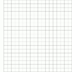 Maths Graph Paper A4 – Brainypdm For 1 Cm Graph Paper Template Word