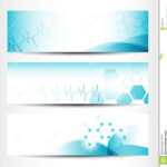 Medical Banners Stock Vector. Illustration Of Design – 30082227 With Medical Banner Template