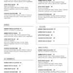 Menu – Id09 With Free Cafe Menu Templates For Word