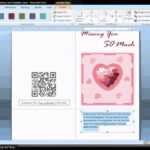 Microsoft Greeting Card Template – Falep.midnightpig.co For Hours Of Operation Template Microsoft Word
