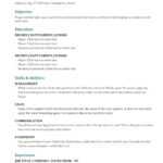 Microsoft Word Job Resume Template – Falep.midnightpig.co Regarding Simple Resume Template Microsoft Word