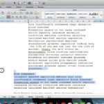 Microsoft Word Screenplay Formatting Tips regarding Microsoft Word Screenplay Template